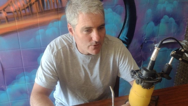 GONZALO DÍEZ: “EL RADICALISMO DEBE REIVINDICAR SU IDENTIDAD PARA BUSCAR SOCIEDADES CON EXPRESIONES O PARTIDOS POLÍTICOS CON LOS QUE TENGAMOS DENOMINADORES COMUNES”