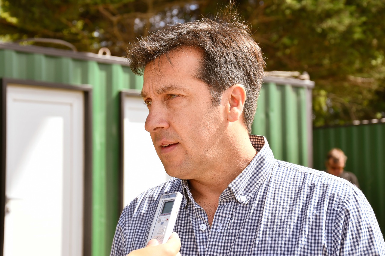 ARTURO ROJAS: “SI EL IVA QUE PAGA NUESTRO DISTRITO QUEDARA EN EL DISTRITO, NOSOTROS NI SIQUIERA TENDRÍAMOS QUE COBRAR TASAS MUNICIPALES”