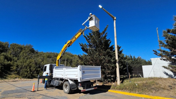 Mejoras en el acceso a la zona de playa y escollera norte de Quequén