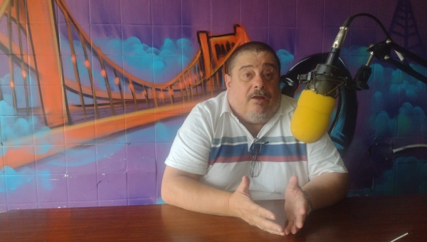 ANTONIO CORONA: “NOSOTROS PREDICAMOS EL RADICALISMO DE LEBENSOHN, DE IRIGOYEN, DE ALFONSÍN, QUE ES LO QUE NO ESTÁ HACIENDO EL PARTIDO”