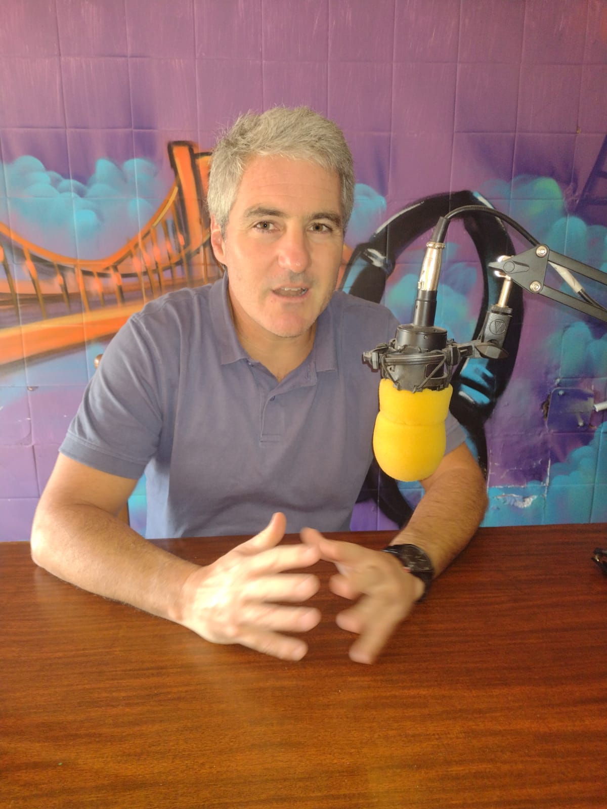 GONZALO DIEZ: “MI RESPONSABILIDAD ES QUE ÉSTE AÑO TENGAMOS UNA LISTA DE CANDIDATOS A CONCEJALES FUERTE Y REPRESENTATIVA”