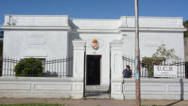    COMUNICADO DE PRENSA COMITÉ “GABINO  GOICOECHEA” 