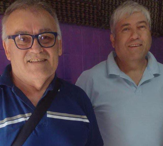 OSCAR PERALTA Y MARIO COSTE HABLARON DEL TRABAJO Y LOS OBJETIVOS DE LAS 62 ORGANIZACIONES GREMIALES PERONISTAS