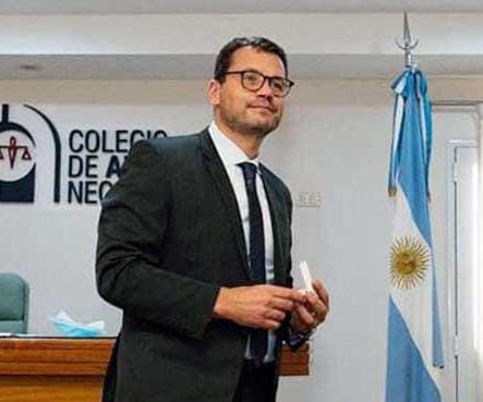 VÍCTOR PAGANI: “NO ESTÁ EN LA AGENDA COMO PRIORIDAD QUE LA JUSTICIA FUNCIONE PARA EL CIUDADANO”