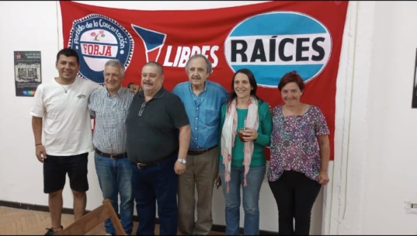 FRENTE AMPLIO POR LA  DEMOCRACIA (FAD) NECOCHEA , repudia enérgicamente, el atropello recibido por el dip Manes
