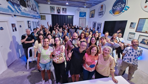 “Queremos una sociedad con más igualdad y con justicia social”