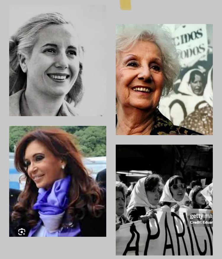 8M - DIA INTERNACIONAL DE LA MUJER