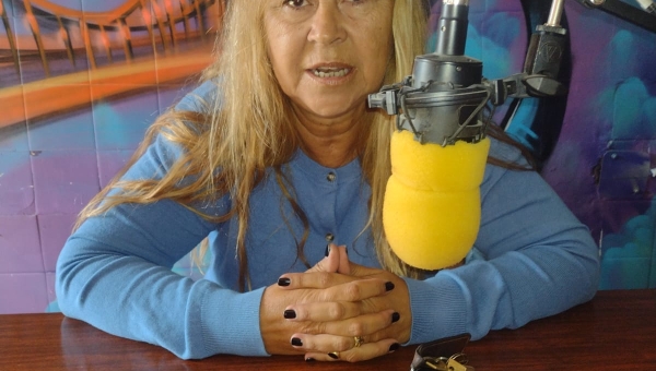 EVANGELINA ALMADA: “NO ME SORPRENDE QUE EL INTENDENTE HAYA FIRMADO UN VOTO DE ADHESIÓN AL GOBERNADOR…ES UN GESTO DE RECONOCIMIENTO”