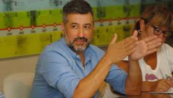 JORGE MARTINEZ: “EL INTENDENTE SUFRIÓ UN APRIETE BASTANTE IMPORTANTE, UN INTENTO DE GOLPE INSTITUCIONAL BRAVO” 