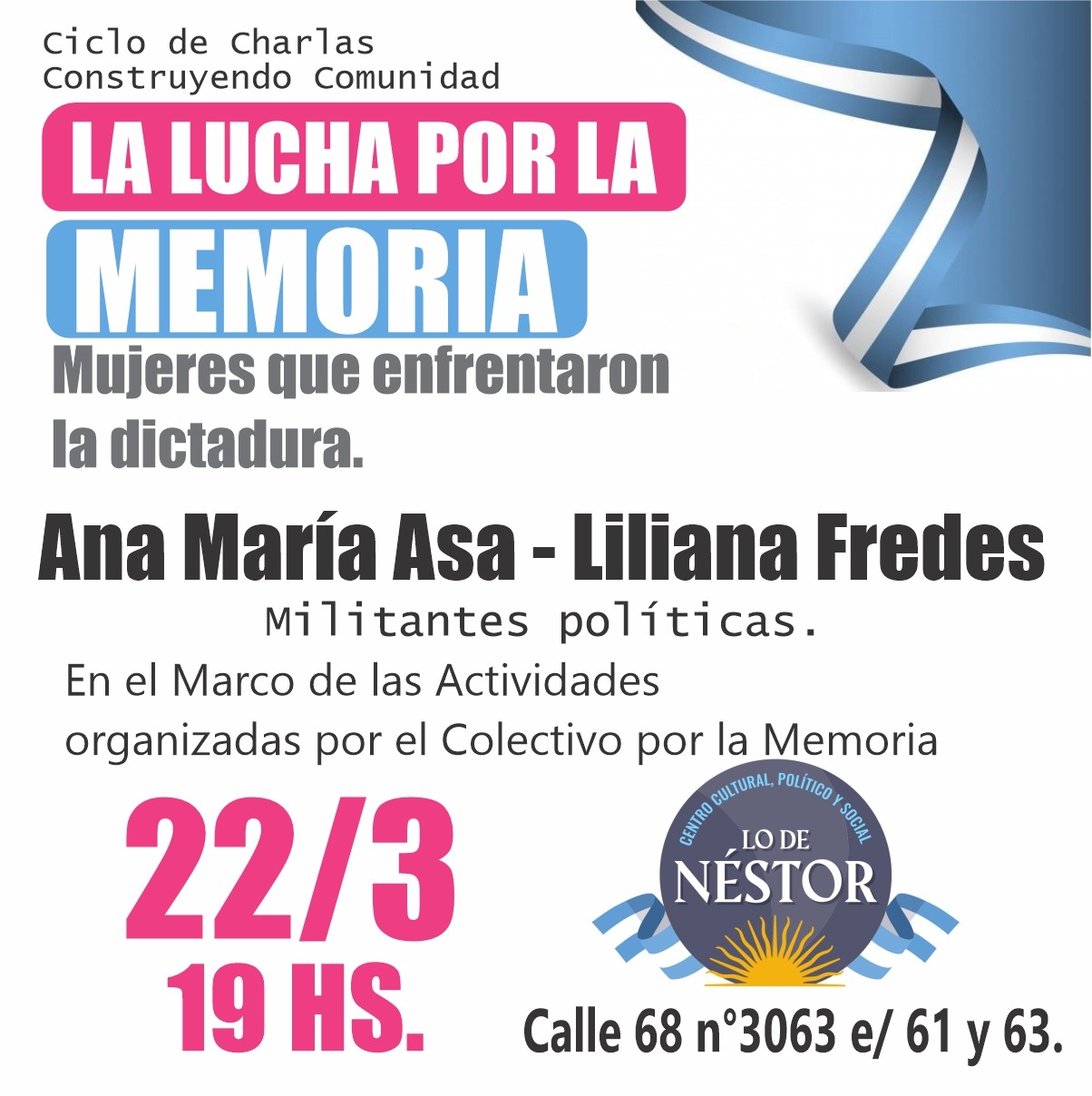 Lucha por la memoria