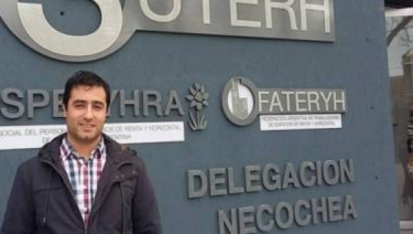 RAFAEL IACONO: “A ÉSTE GOBIERNO NO LE INTERESA LA VIDA HUMANA…ES LO QUE DEMUESTRA CON LA MANERA DE REPRIMIR”