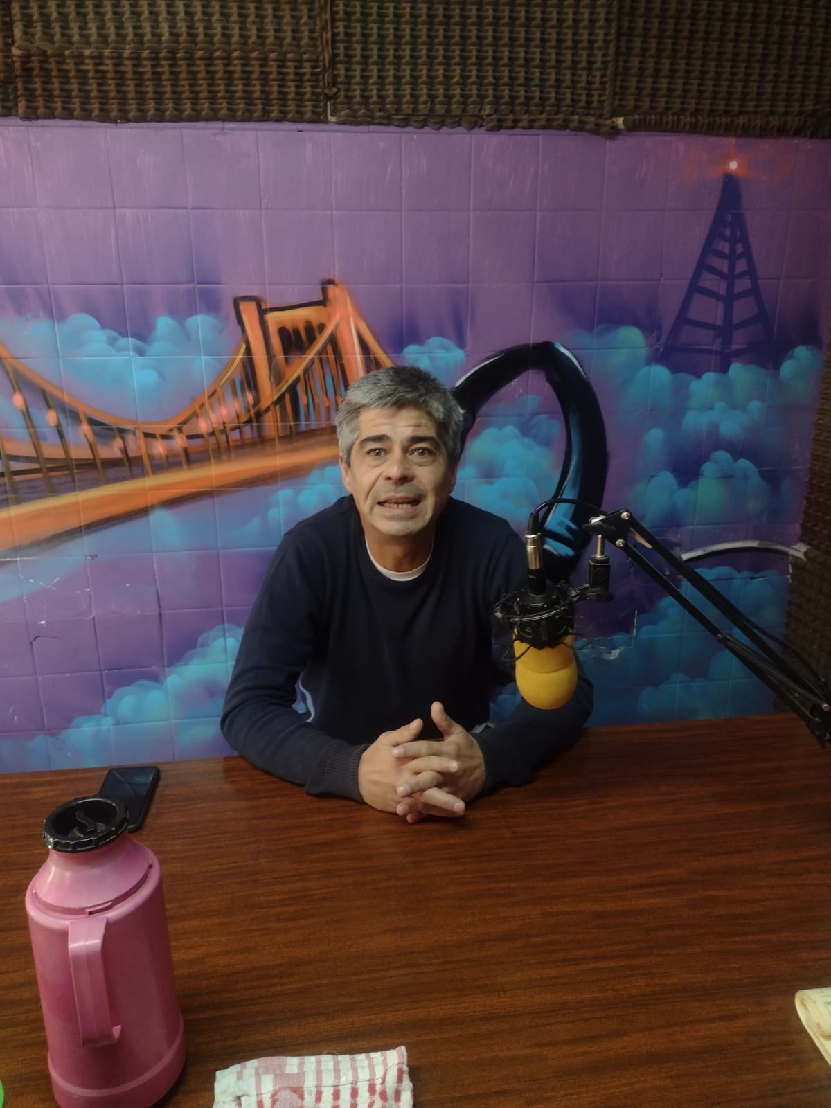 ALEJANDRO BIDEGAIN: “YO NO ESTOY DE ACUERDO EN ALIARNOS OTRA VEZ CON EL PRO Y SE LO HE DICHO A GONZALO…EL PRO SE MUERE POR ESTAR CON LA LIBERTAD AVANZA”