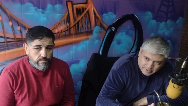 OSCAR PERALTA: “NO ALCANZA SÓLO CON EL MOVIMIENTO OBRERO EN LA CALLE, SE NECESITA QUE LA SOCIEDAD EN SU CONJUNTO SALGA A MANIFESTARSE”