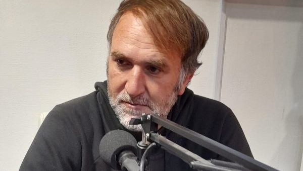 Javier Collia, licenciado en administración, docente e integrante de la Secretaría Técnica del Partido Justicialista hizo una análisis pormenorizado de la situación política, social y económica de nuestro distrito