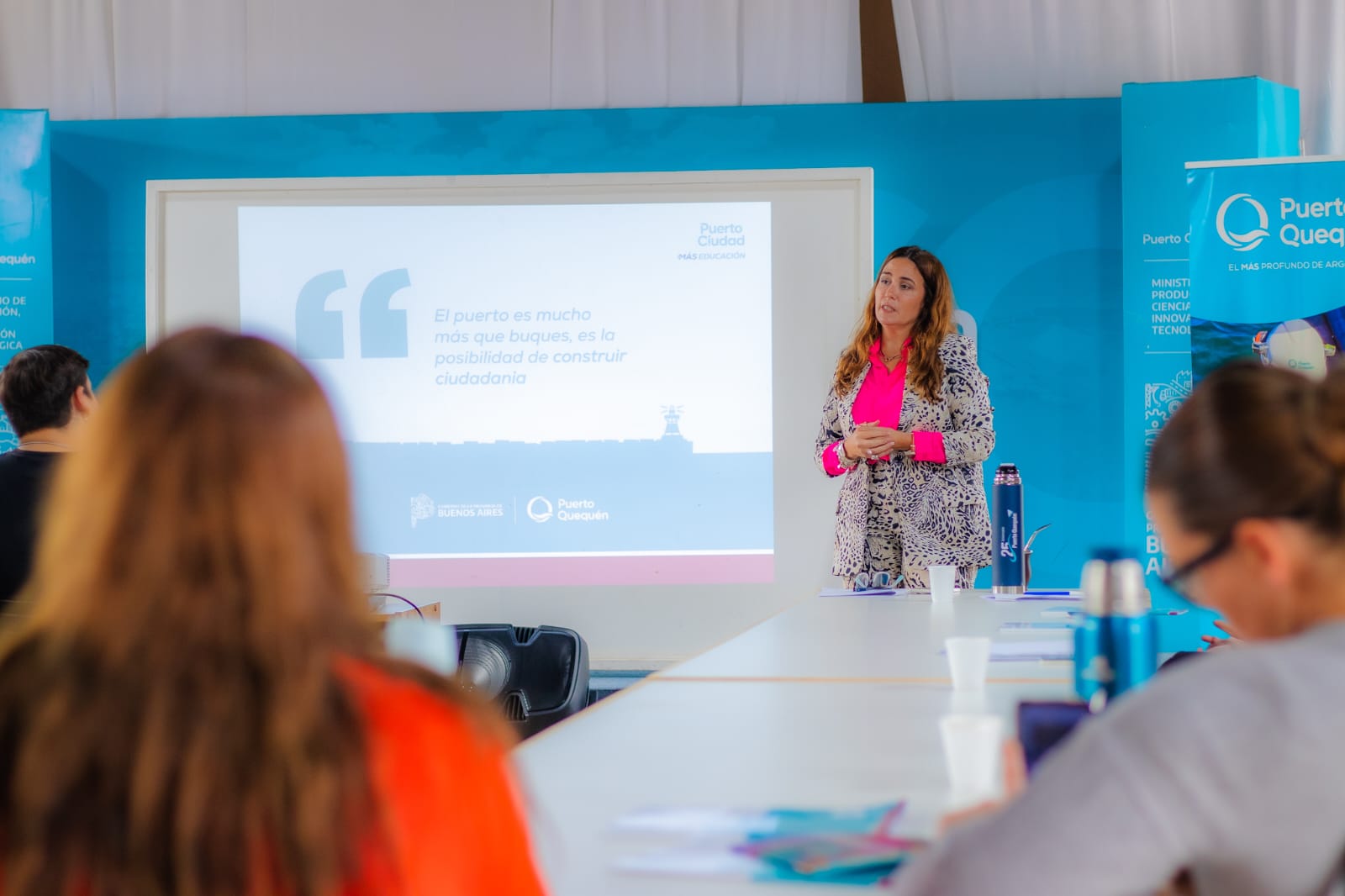 El Puerto ya está en todas las escuelas