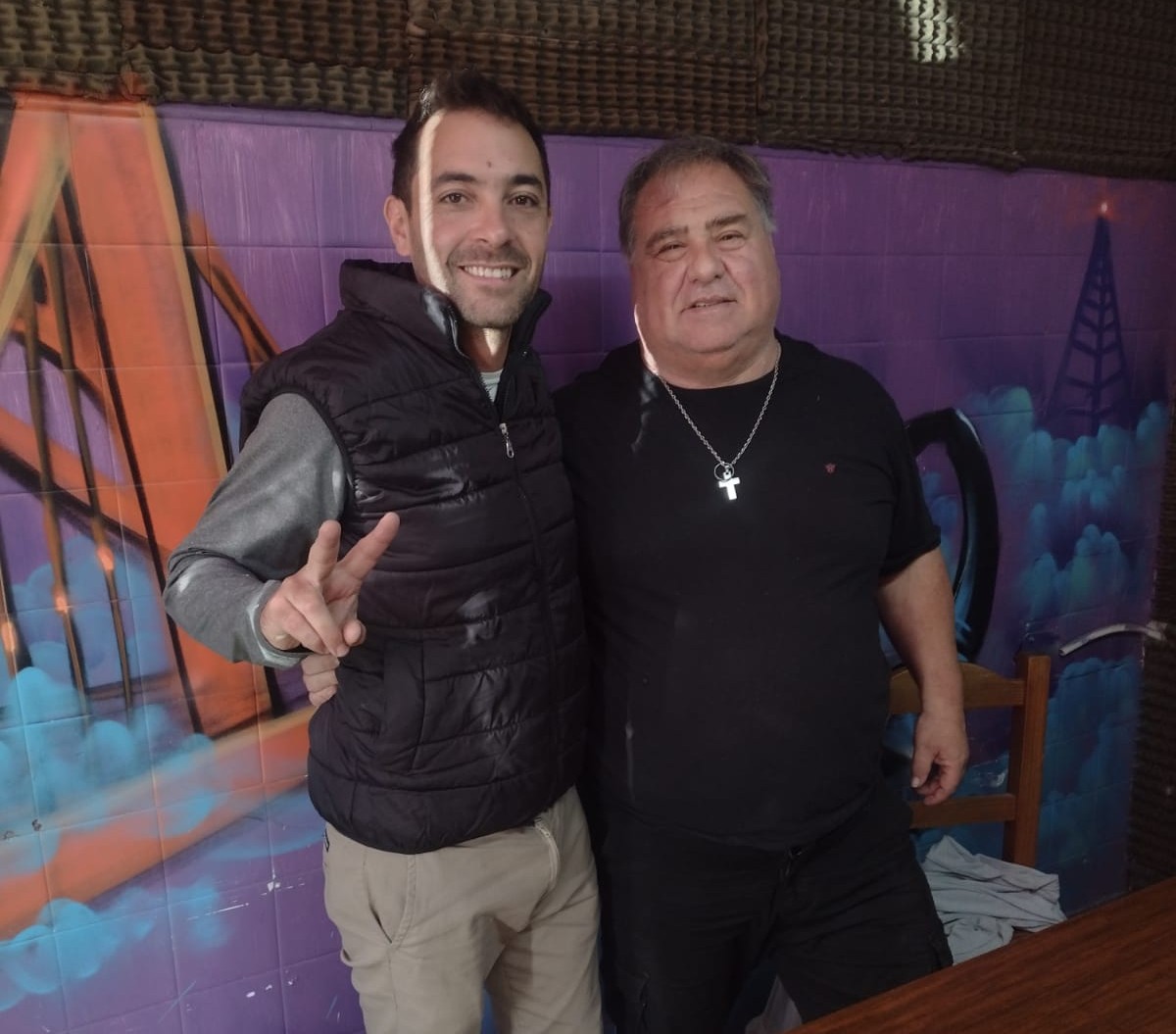 LA JUVENTUD PERONISTA CREE QUE LA UNIDAD ES LO MÁS IMPORTANTE