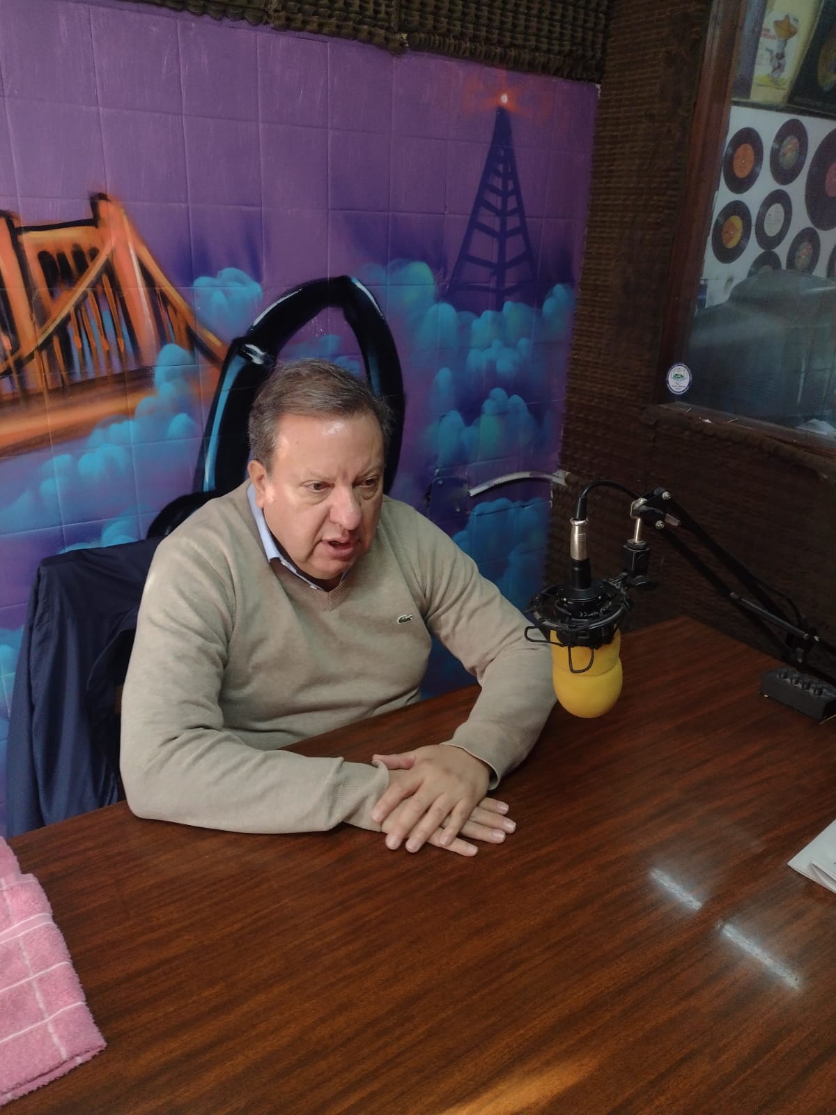 BARTOLOMÉ ZUBILLAGA: “EL INTENDENTE DEBERÍA CREAR UNA MESA DE DIÁLOGO POR FUERA DE LA POLÍTICA CON LAS INSTITUCIONES DE NUESTRO MEDIO PARA ESTUDIAR LAS COSAS FUNDAMENTALES DE LA CIUDAD”