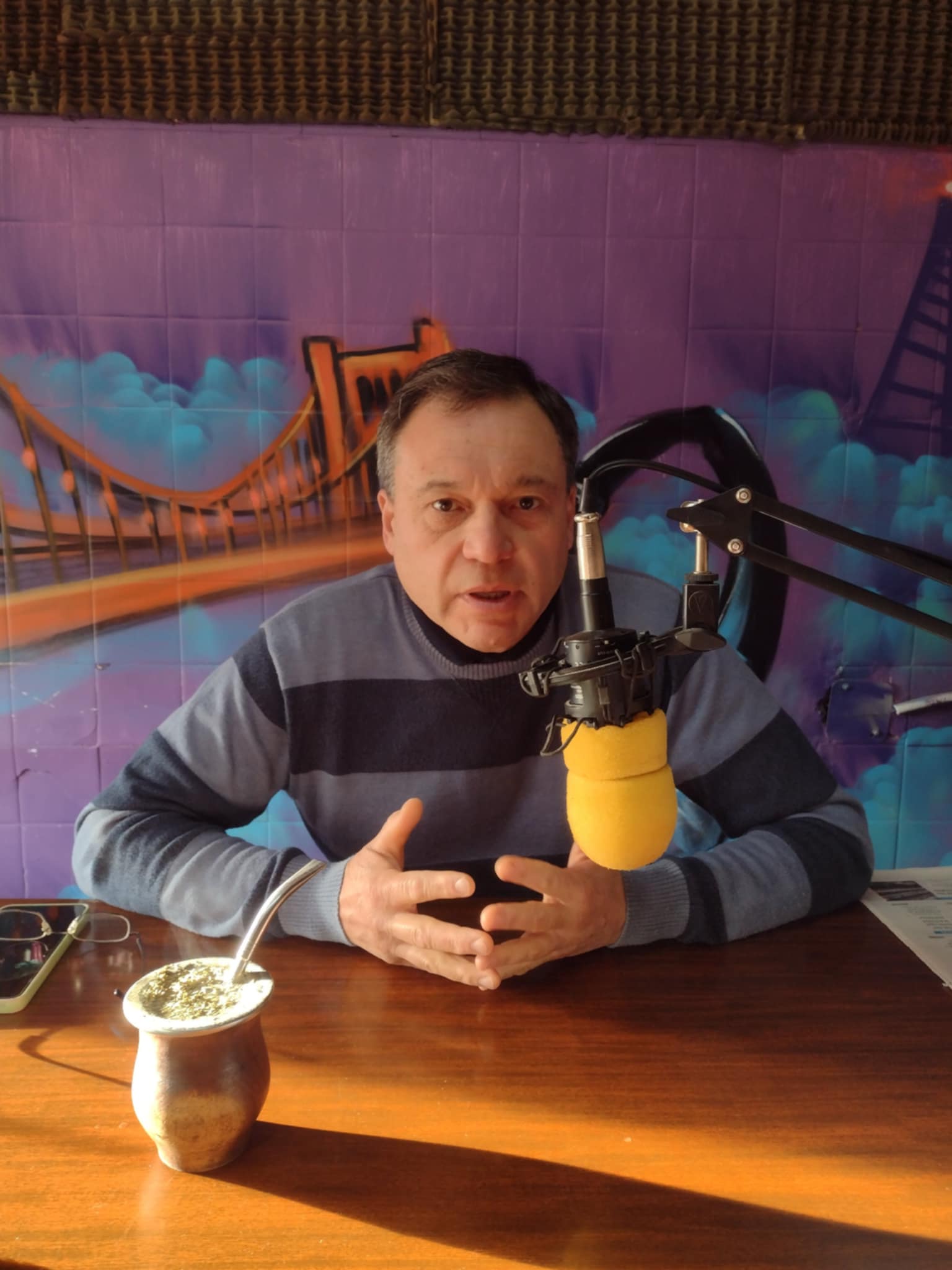 WALTER BRAVO: “QUEREMOS QUE EL RADICALISMO LIDERE Y QUEREMOS ENCABEZAR LA LISTA DE CONCEJALES”