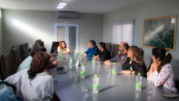 Puerto Quequén acompaña una nueva edición de las Olimpíadas Interprofesionales