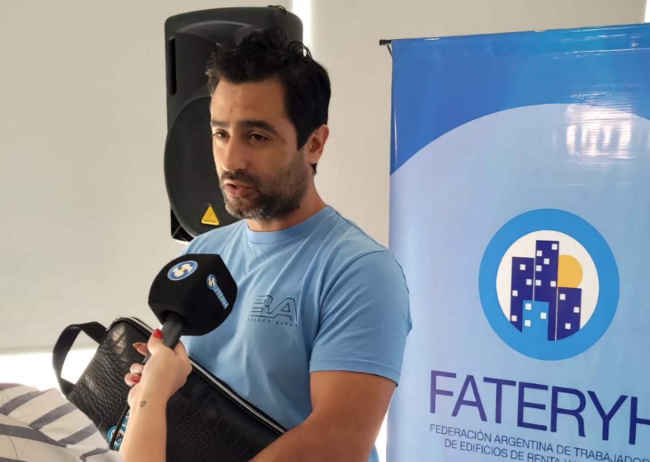 Rafa IACCONO: “EL GOBIERNO QUIERE EQUILIBRIO FISCAL AJUSTANDO A LOS TRABAJADORES, A LOS JUBILADOS Y A LOS MAS DESPROTEGIDOS”