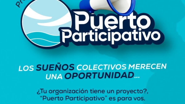 Puerto Quequén presenta su Programa Puerto Participativo
