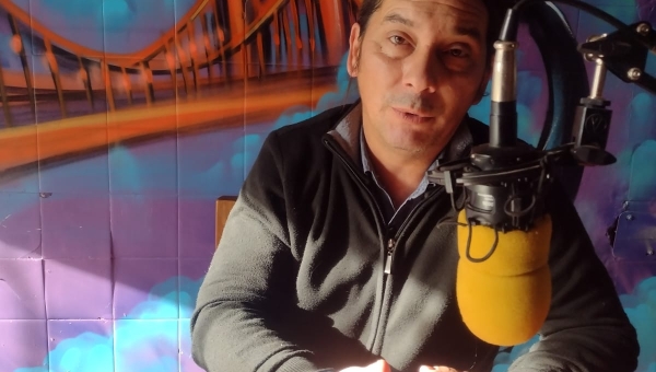 YANKEE LÓPEZ: “QUE UN PORCENTAJE DEL COBRO DE RETENCIONES DEL CEREAL QUE SALE POR PUERTO QUEQUÉN VUELVA AL MUNICIPIO COMO FONDO DE REPARACIÓN HISTÓRICA”