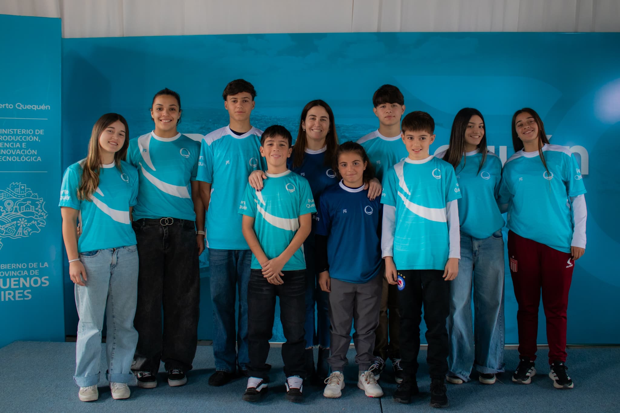 Alto Rendimiento busca llevar más jóvenes a buen puerto