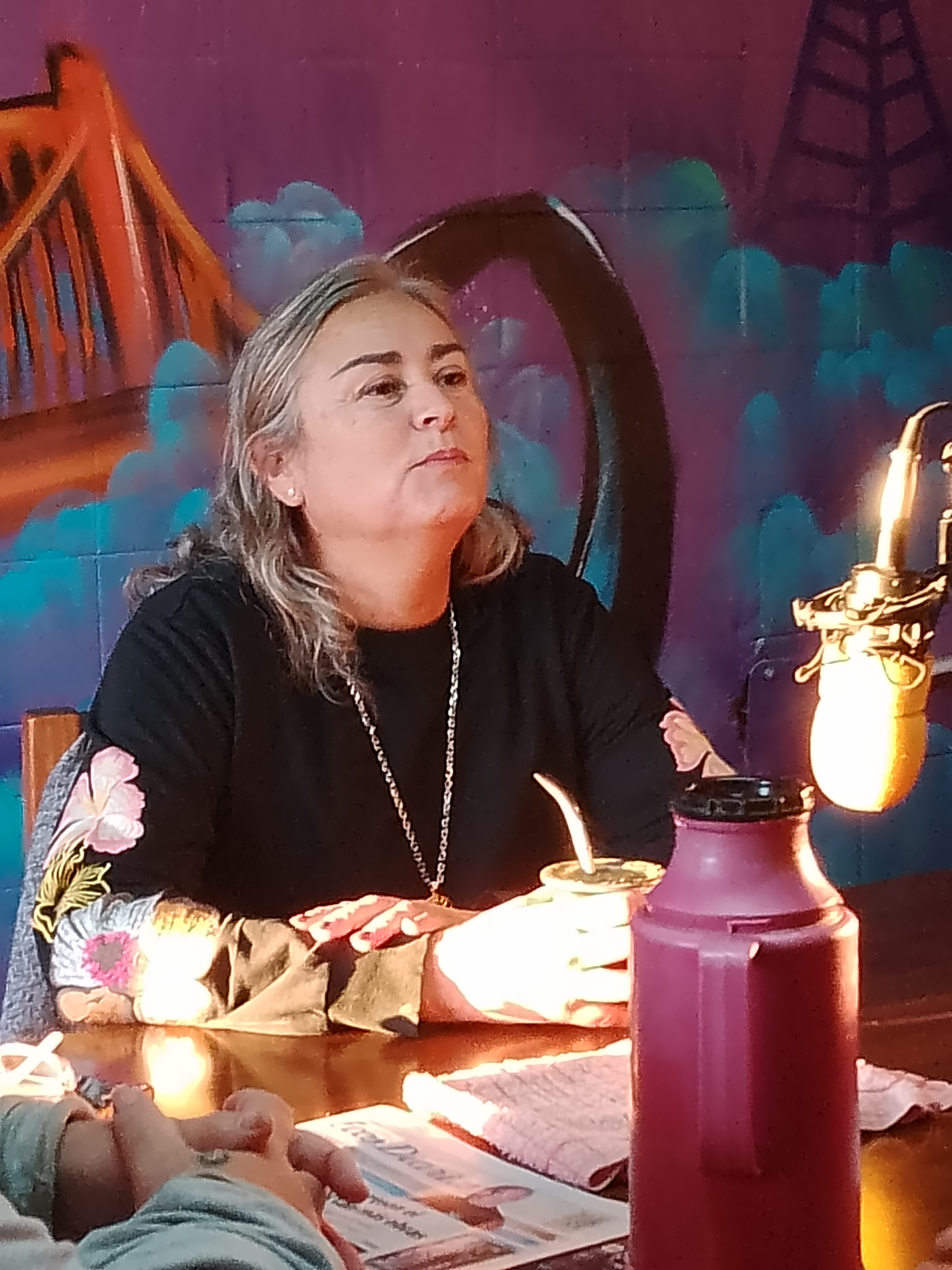 AÍDA LHEZ: “SI CON LA DECLARACIÓN DE DOS POLICÍAS ESTOY OBLIGADA A OTORGAR UN ALLANAMIENTO…AHORRENSÉ MI SUELDO”