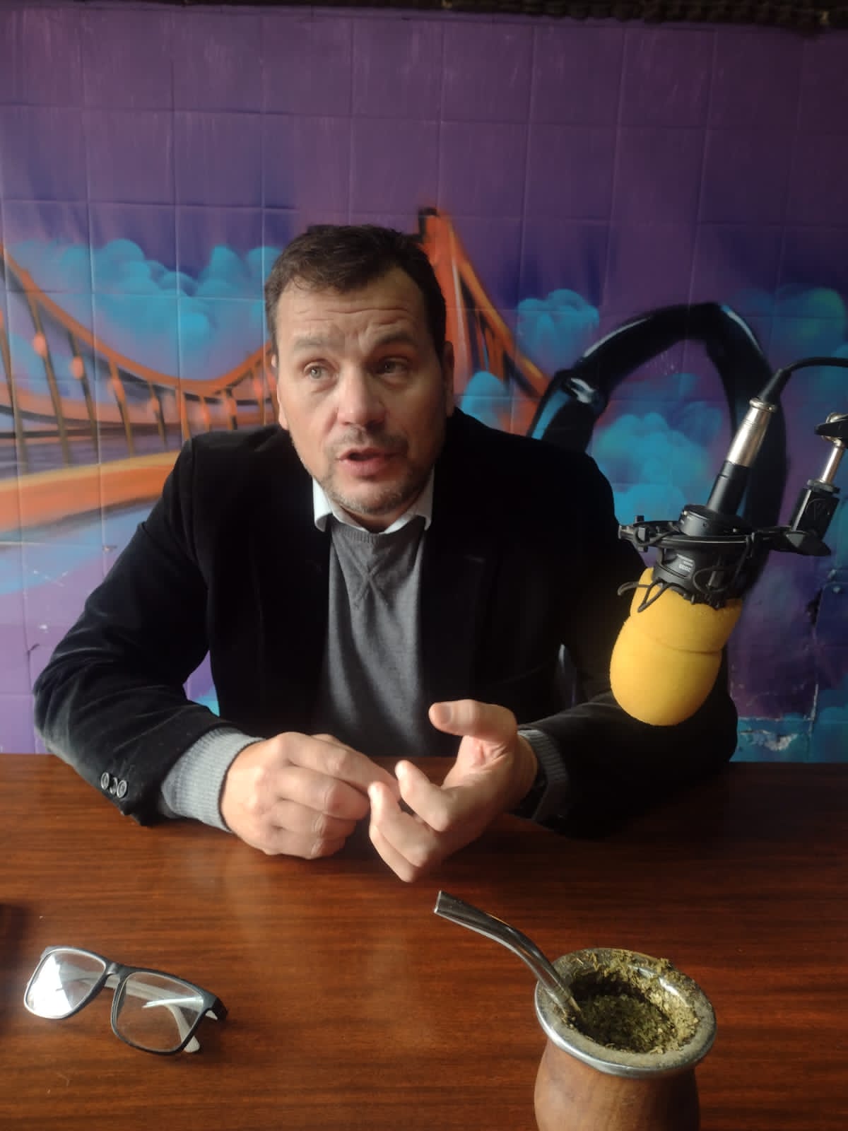 VICTOR PAGANI: “LA INTELIGENCIA ARTIFICIAL ES UN DESAFÍO PARA NUESTRA PROFESIÓN”