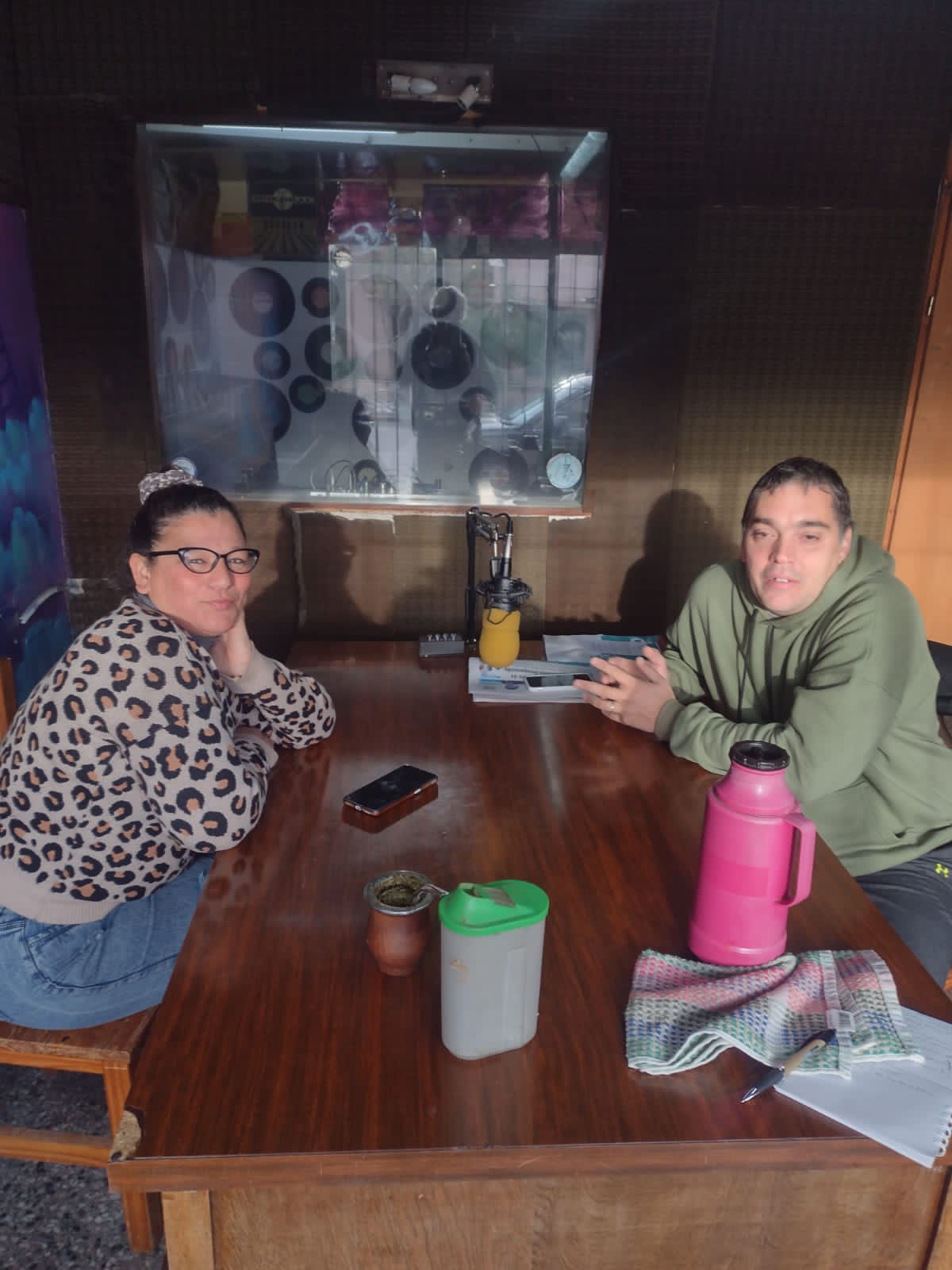 PRESENCIA DEL PARTIDO CET