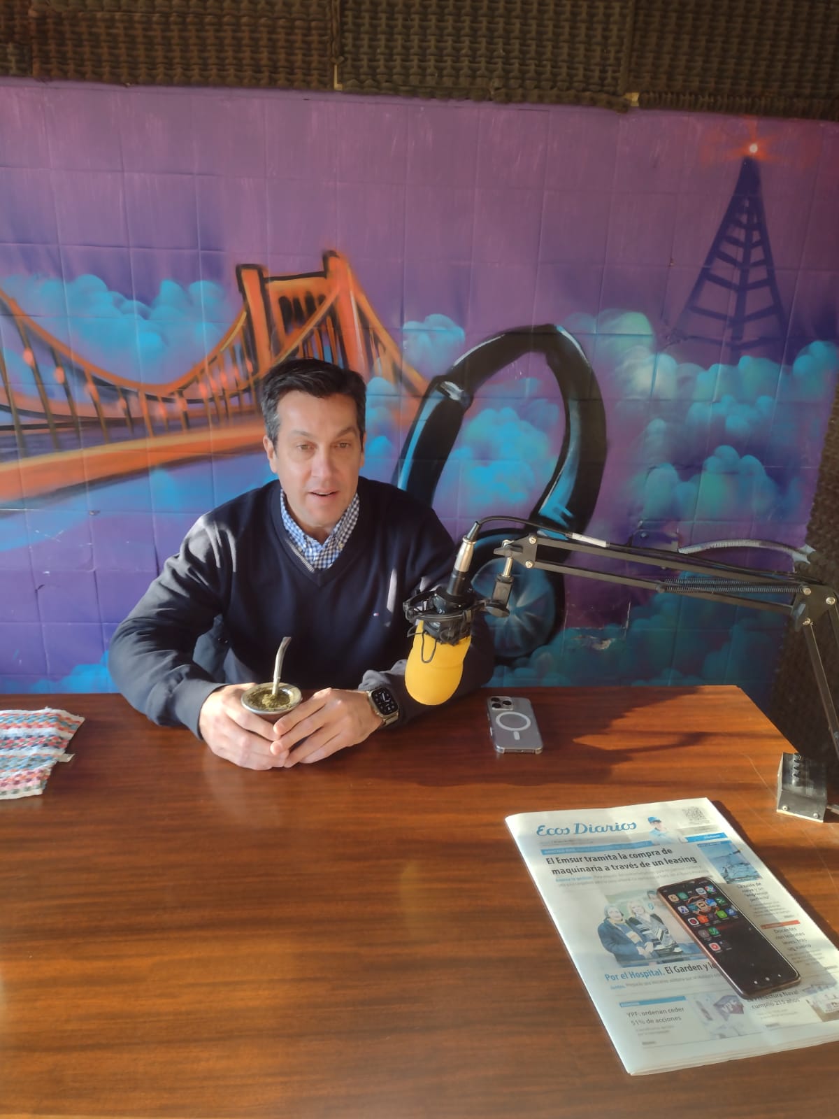  DEFINICIONES DEL INTENDENTE ARTURO ROJAS 