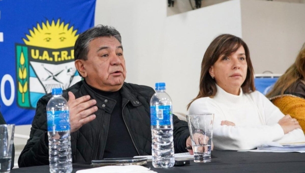 Sánchez Jauregui: "Frente al ajuste de Milei, defendemos trabajo digno, producción y Estado presente"