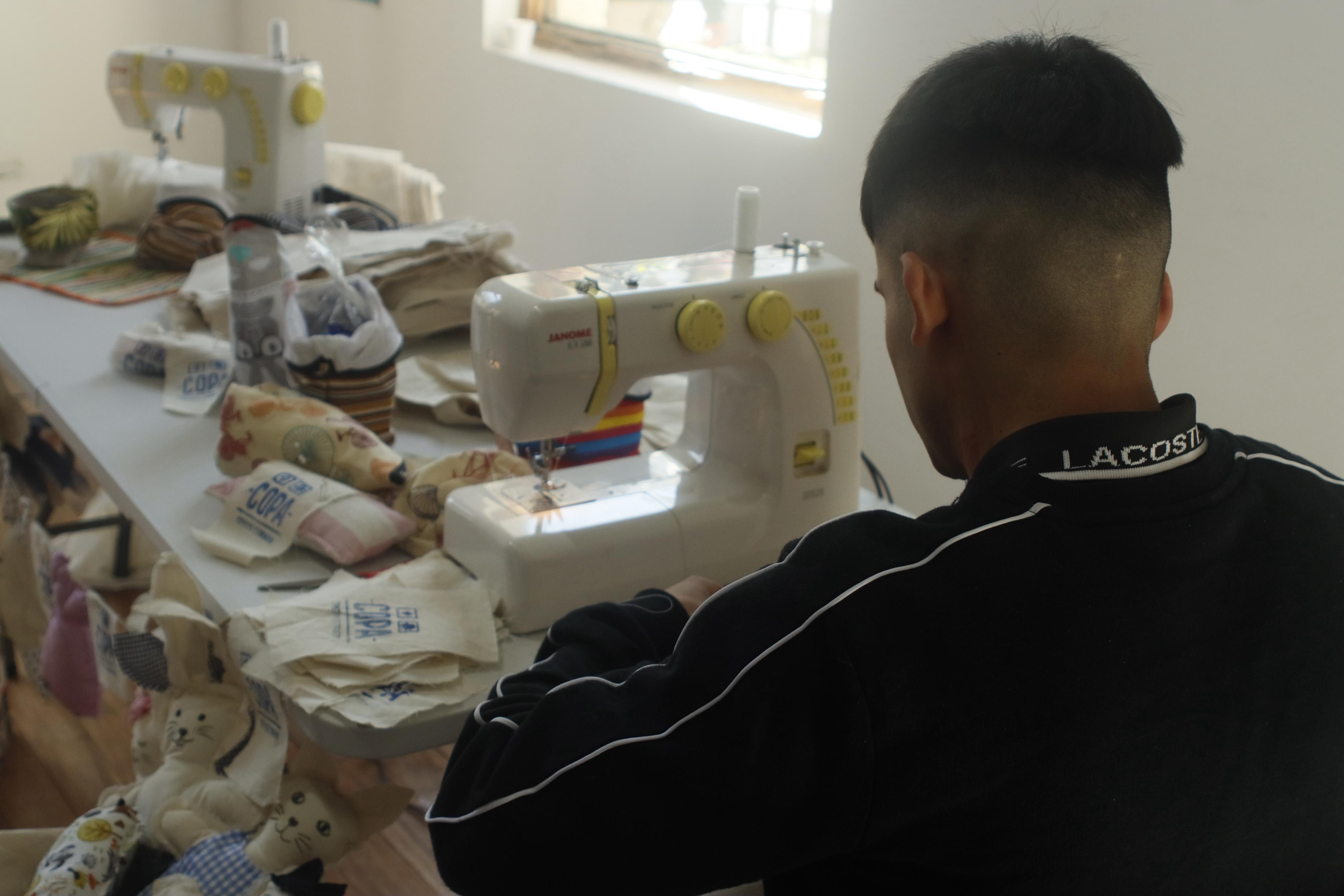 COMENZÓ LA BIENAL DE ARTE DEL ORGANISMO PROVINCIAL DE LA NIÑEZ Y ADOLESCENCIA EN LA PLATA