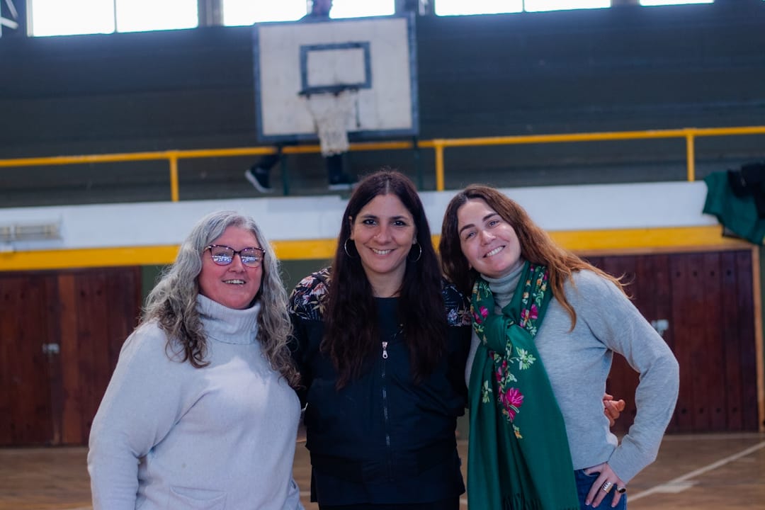 Puerto Quequén llenó las salas en Fernández y La Dulce