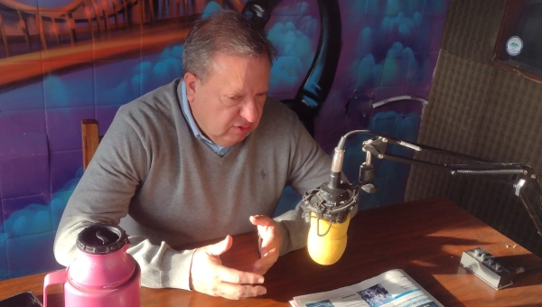 BARTOLOMÉ ZUBILLAGA: “NOSOTROS EN AVANZA NECOCHEA SEGUIMOS SIENDO VECINALISTAS Y LISTO”