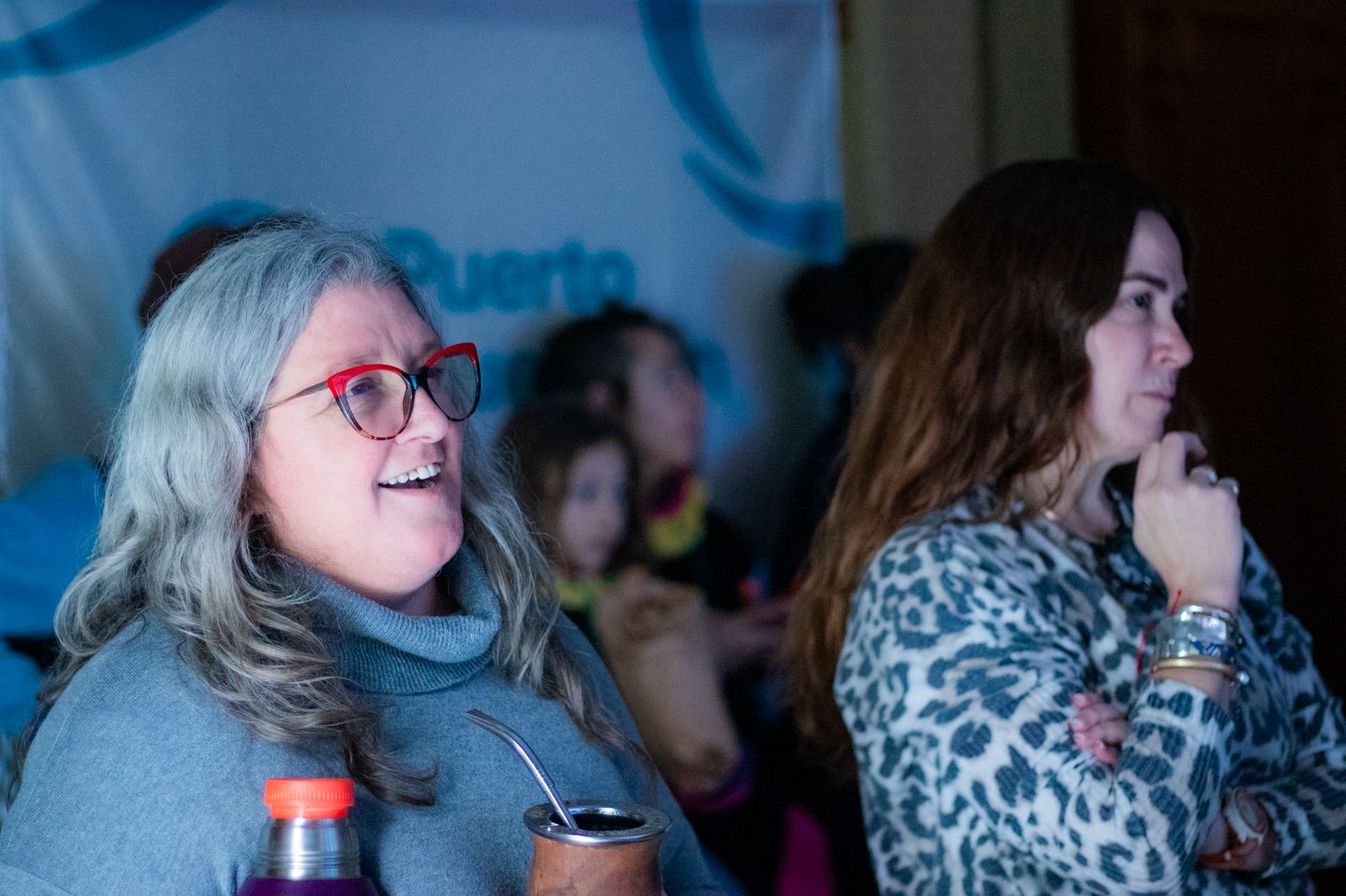 Silvia Blanco suma su activo social a la lista de Fuerza Patria