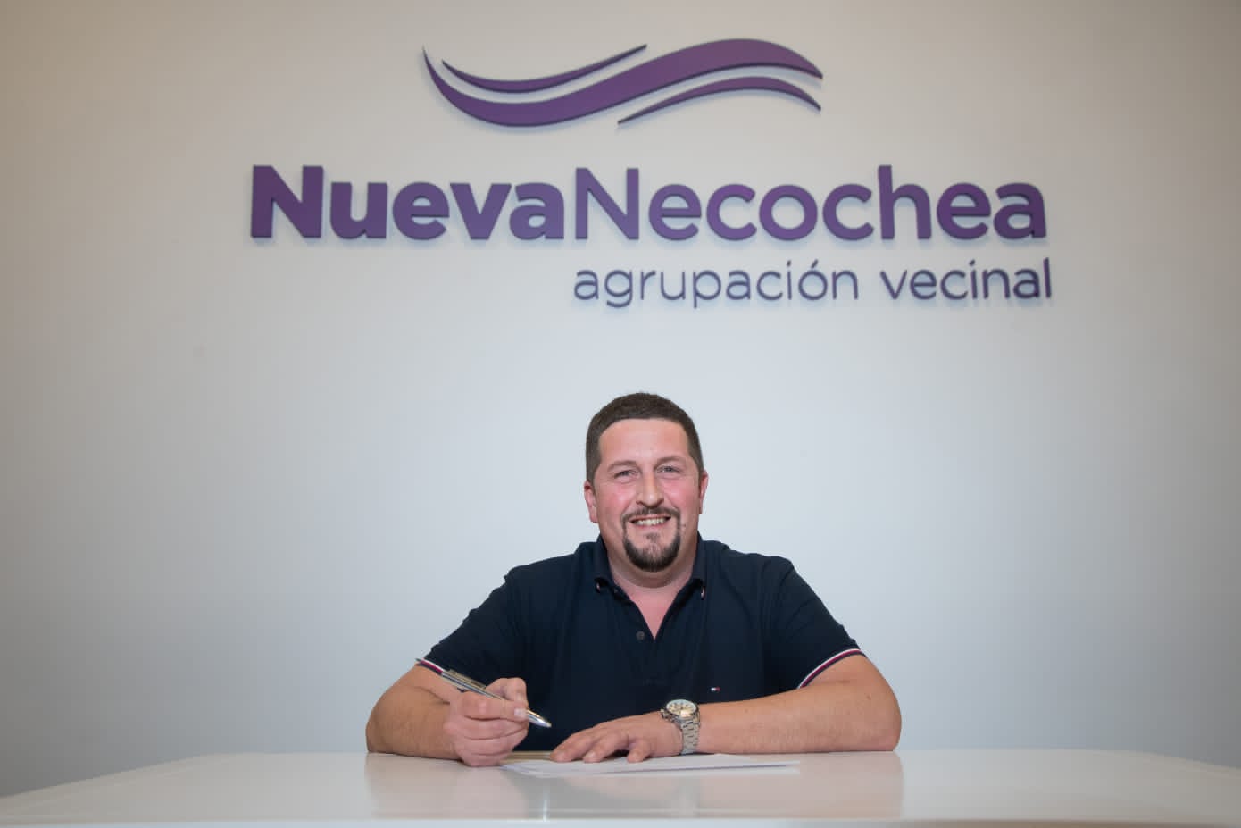 Gonzalo Candau sobre Nueva Necochea: "Es un grupo plural, comprometido y preparado para seguir mejorando Necochea”