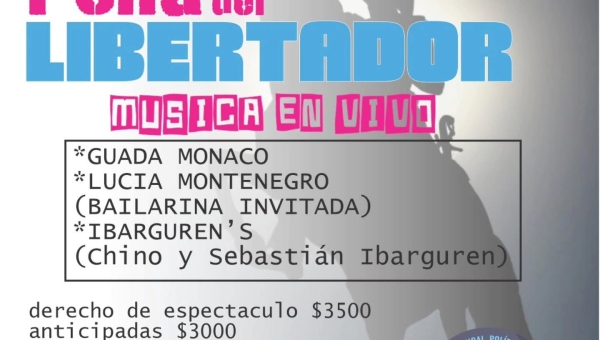 Peña del LIBERTADOR