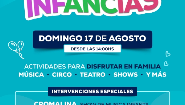 Puerto Quequén invita a todas las familias de Quequén y Necochea a celebrar el día de las infancias