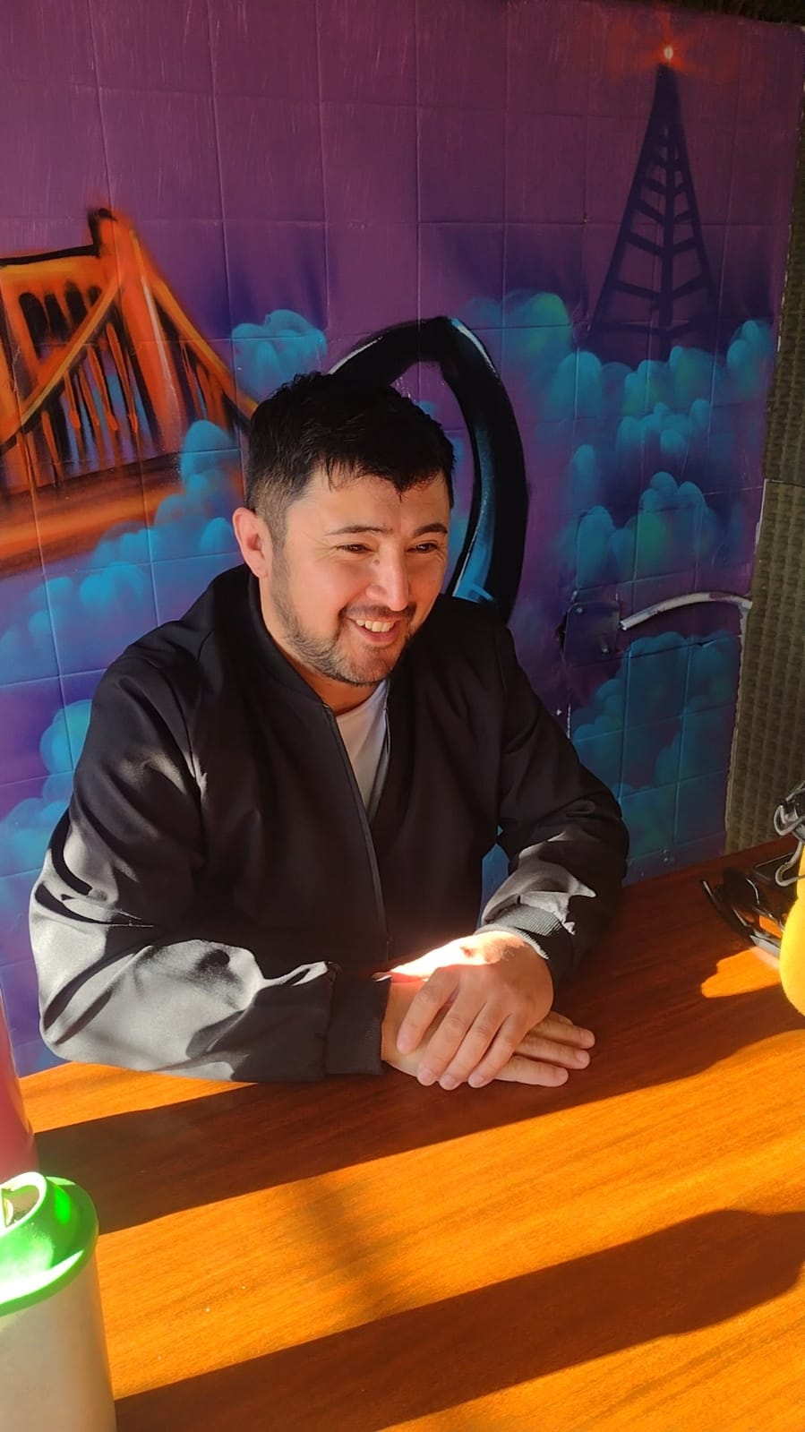 FABIÁN MEDINA: “TENEMOS UNA LISTA FUERTE, PREPARADA PARA COMPETIR”