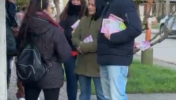 SOMOS Necochea recorrió La Dulce: escuchando a los vecinos y compartiendo propuestas para el interior del Distrito