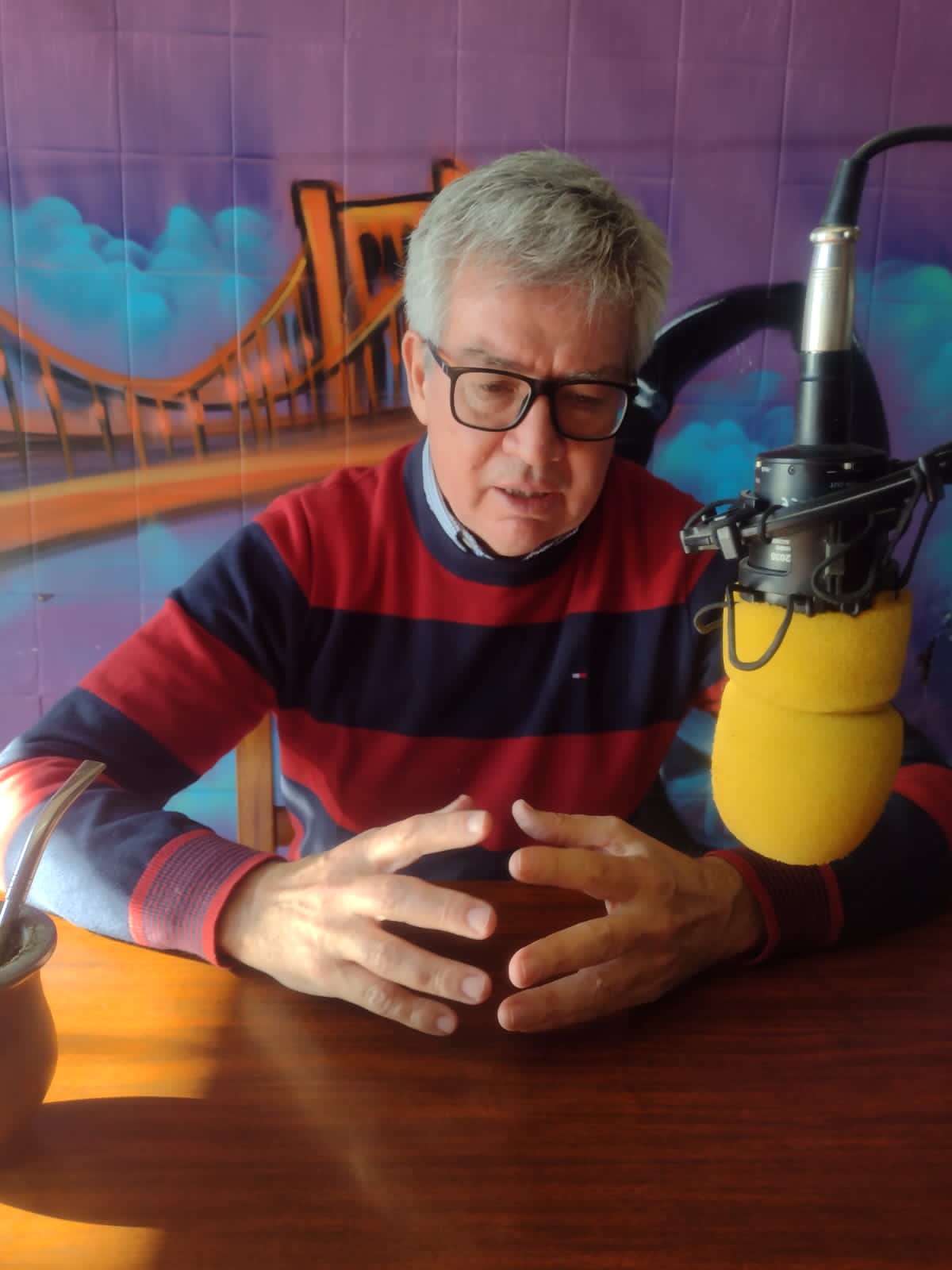  “CHELO” RIVERO: “MILEI Y KARINA GOZAN CON EL SUFRIMIENTO AJENO”