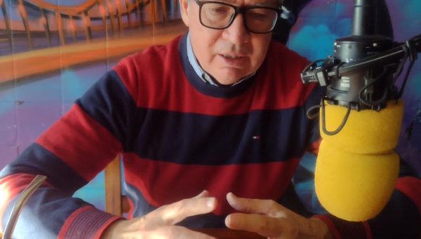  “CHELO” RIVERO: “MILEI Y KARINA GOZAN CON EL SUFRIMIENTO AJENO”