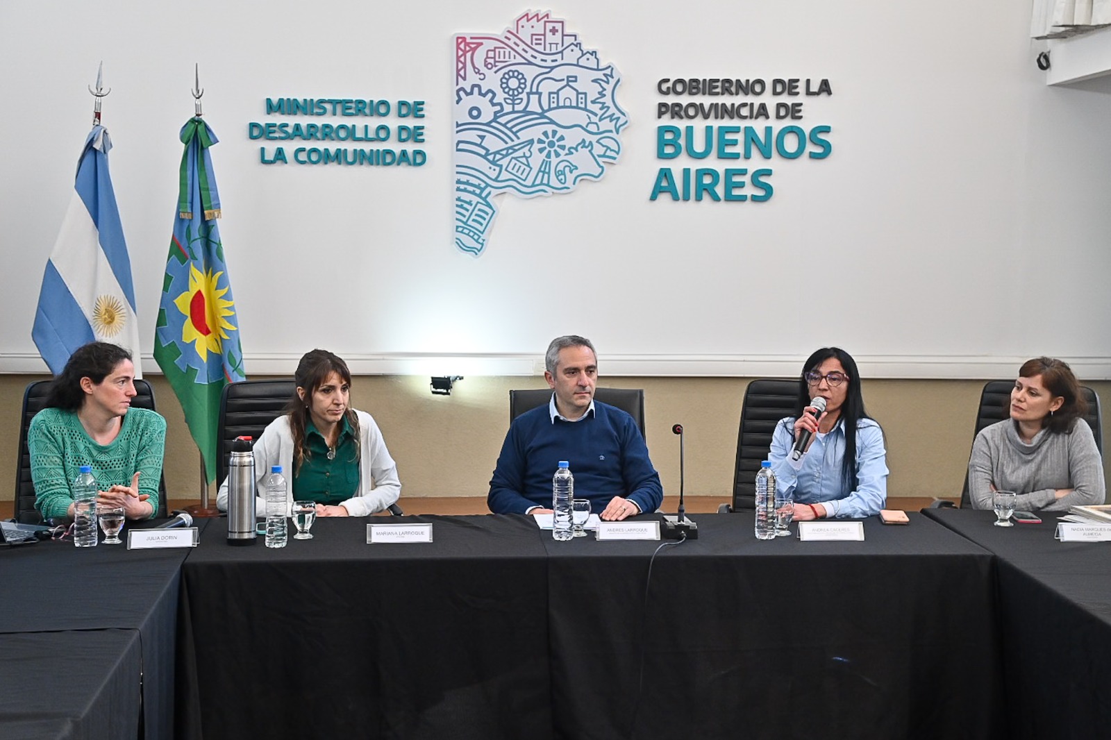 3 años de la  Ley de Promoción del Buen Trato 