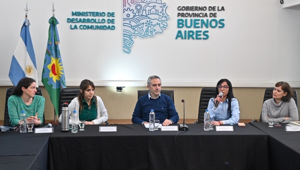 3 años de la  Ley de Promoción del Buen Trato 
