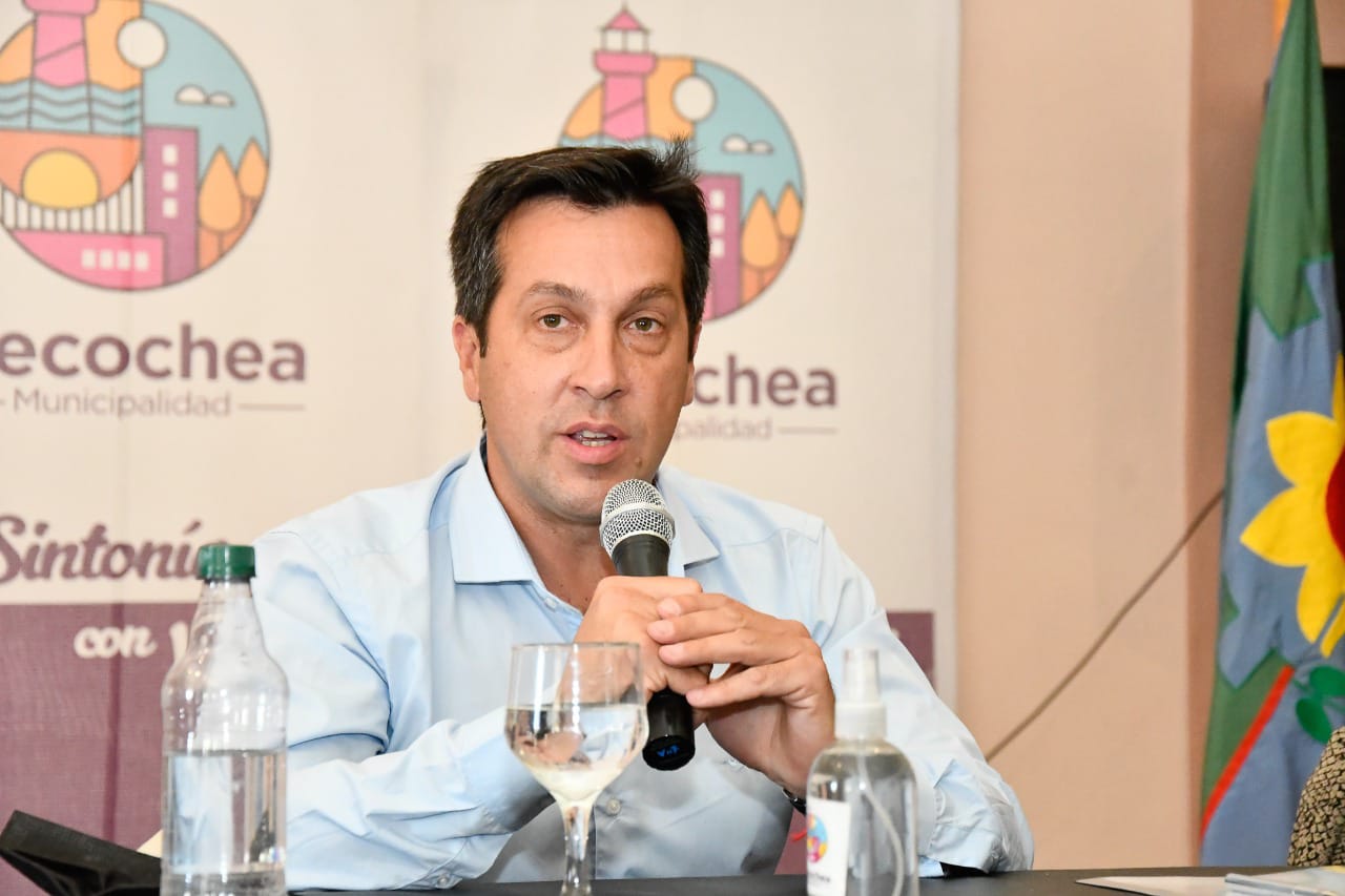 ARTURO ROJAS: “NO VIENE UN SOLO PESO DEL ESTADO NACIONAL, ES ALGO QUE NO HA OCURRIDO NUNCA”