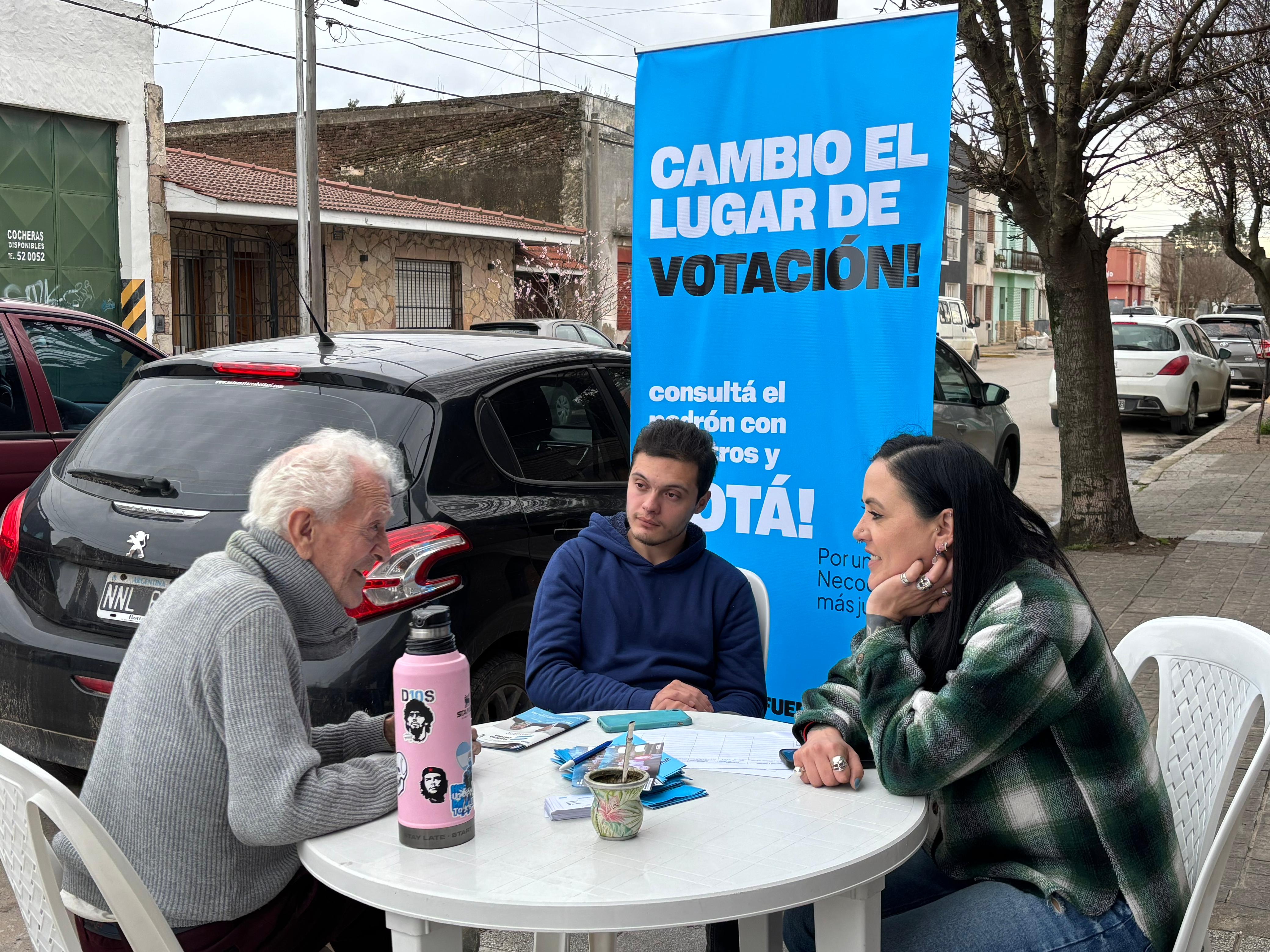 Manuela Giovannetti y un pedido a la ciudadanía: “Fuerza Patria es la única lista que se opone a las medidas de ajuste de Milei, por eso quiero invitarlos a que nos acompañen con su voto”