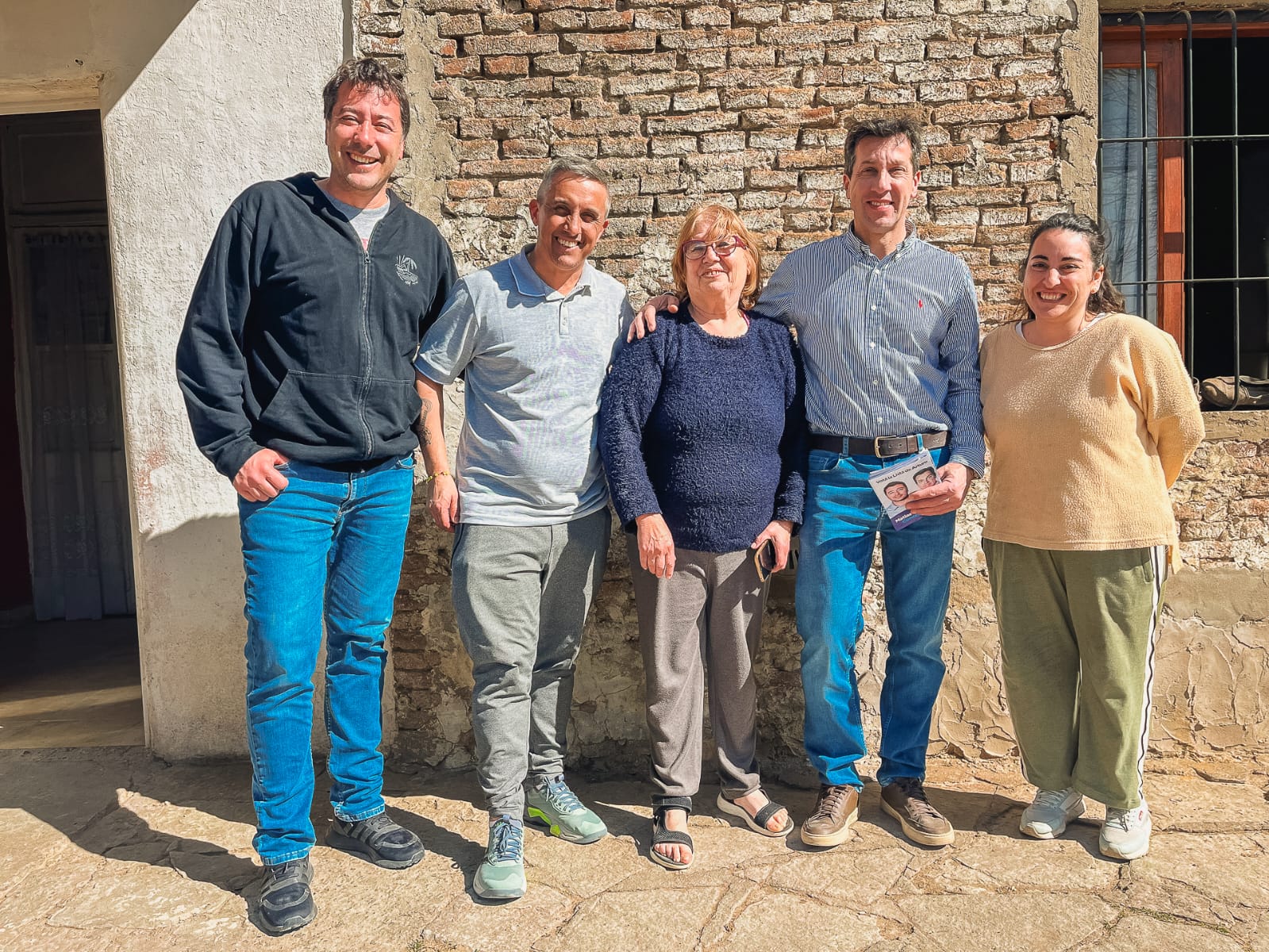 Arturo Rojas: “El esfuerzo local se multiplica cuando el Estado nacional se retira”