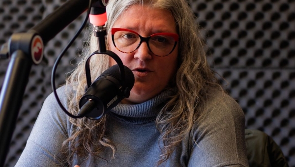 En el sprint final y ante el descontento generalizado, Silvia Blanco se animó: “es el momento de que el vecino ponga nuestro voto”