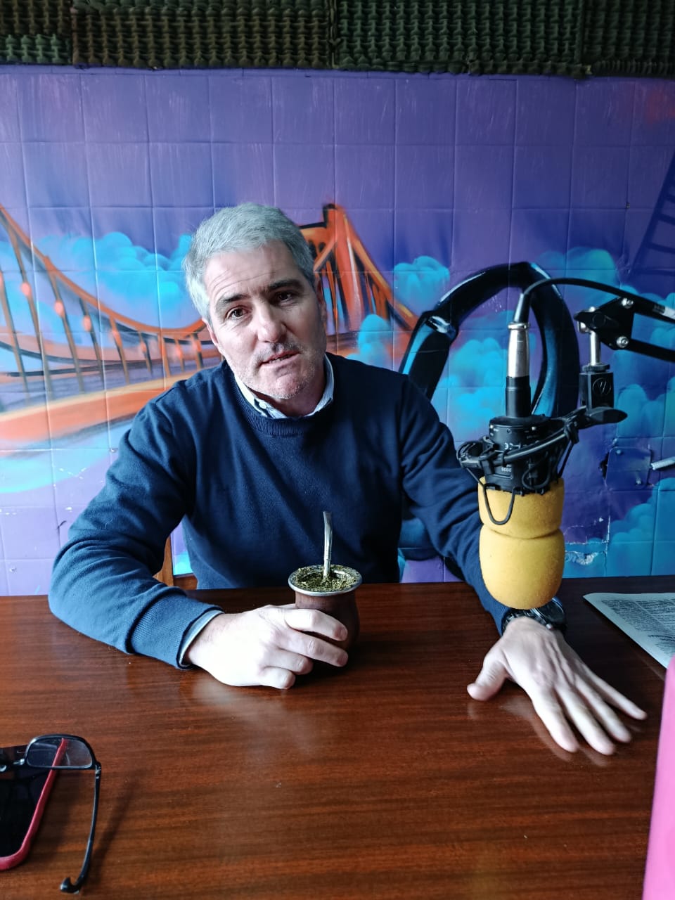 GONZALO DIEZ: "NO HUBO UNA ESTRATEGIA INTELIGENTE DEL RADICALISMO EN NECOCHEA…GRACIANA (MAIZZANI) ERA BUENA CANDIDATA PARA EMPUJAR, QUIZÁS NO PARA TRACCIONAR”